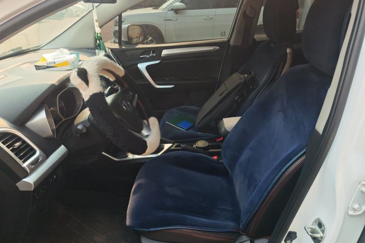 Used JAC Refine S3 2016 1.5L Manual Luxury Smart Version