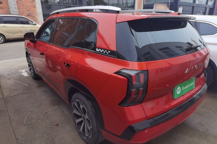 Used AION V 2024 Aion Tyrannosaurus 650 LiDAR Edition Exterior 2