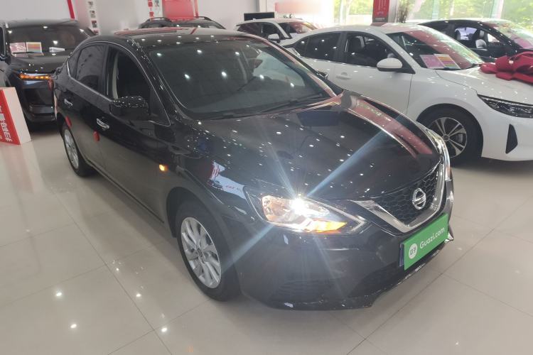 Used Nissan Sylphy 2024 Classic 1.6XE CVT Comfort Edition