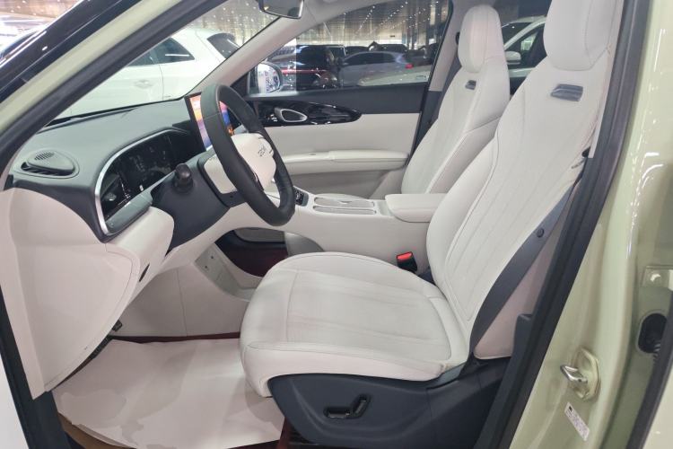 Used Geely Galaxy Geome 2025 UP 410km Exploration Edition