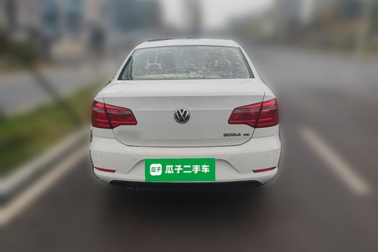 Used Volkswagen Bora 2013 1.4T Automatic Comfort Model