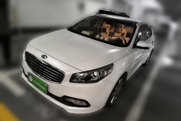 Used Kia K4 2014 1.8L Automatic GLS