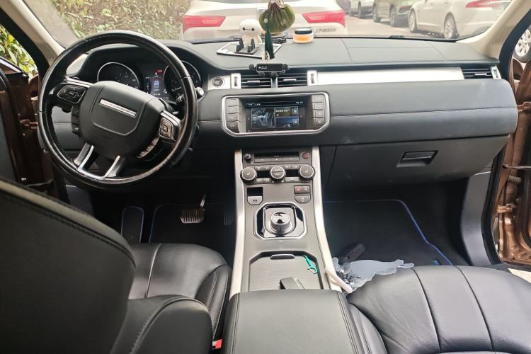 Used Land Rover Range Rover Evoque 2016 2.0T SE Smart Glow Edition
