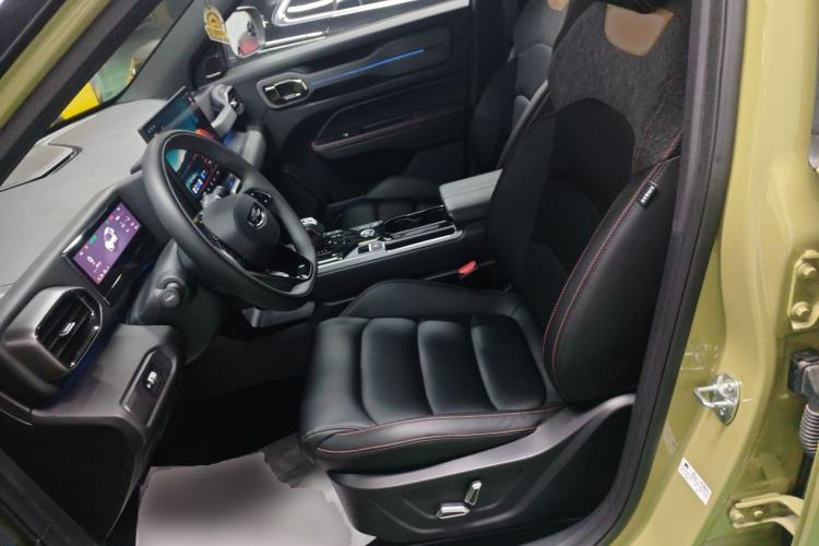 Used Geely Auto Cowboy 2025 1.5TD Fun-Offroad Version