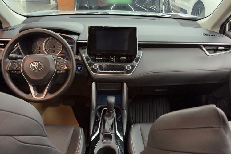 Used Toyota FRONTLANDER 2022 2.0L CVT Luxury Edition