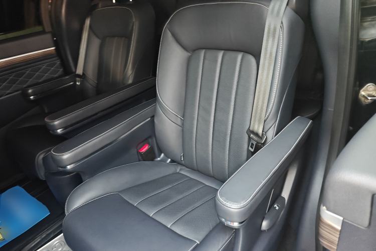 Used GAC Trumpchi M8 2020 Flagship Model 390T Deluxe Edition