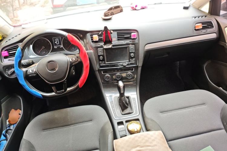 Used Volkswagen Golf 2018 1.6L Automatic Comfort Model