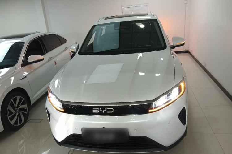 Used BYD Sealion 05 DM-i 2025 DM-i Smart Drive 115KM Flagship Model