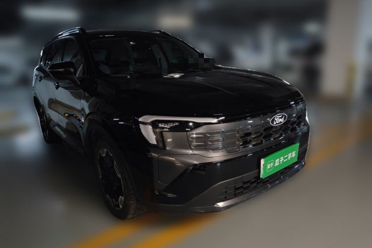 Used Ford Equator Sport New Energy 2025 Platinum Edition Front Right 45 Deg