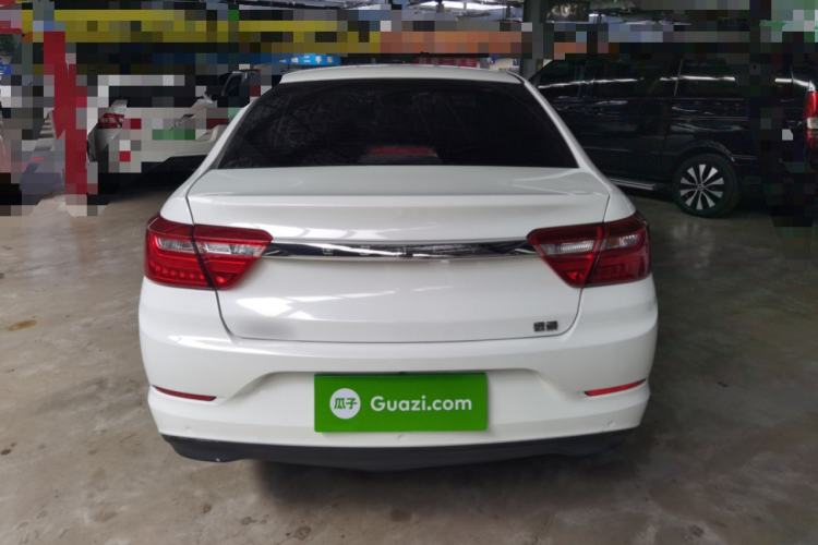 Used Geely Auto Vision 2020 Revised Version 1.5L CVT Asian Games Edition
