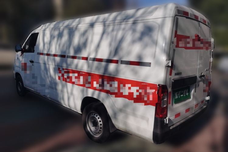 Used Karry Jiangtun E7 2024 Wealthy Edition