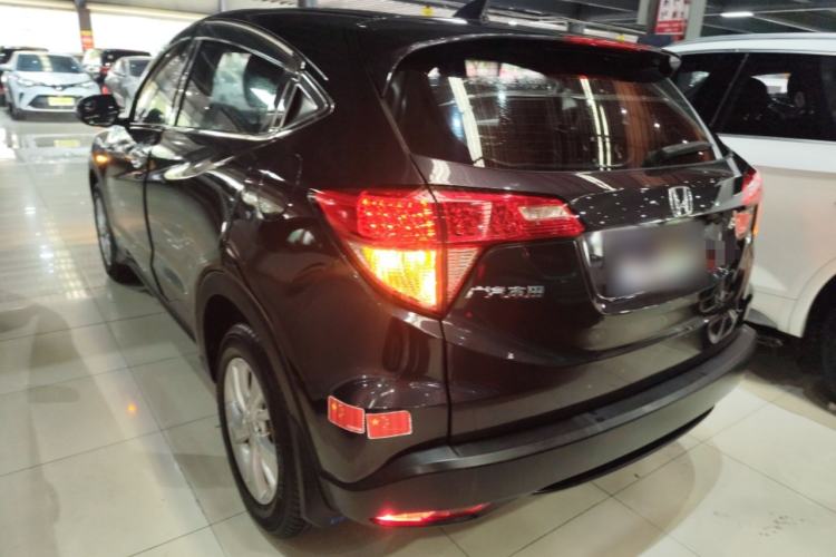 Used Honda Vezel 2017 1.5L CVT 2WD Comfort Model Exterior 2