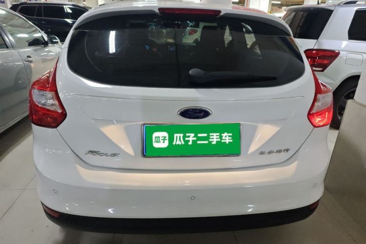 Used Ford Focus 2012 Hatchback 1.6L Automatic Fashion Edition
