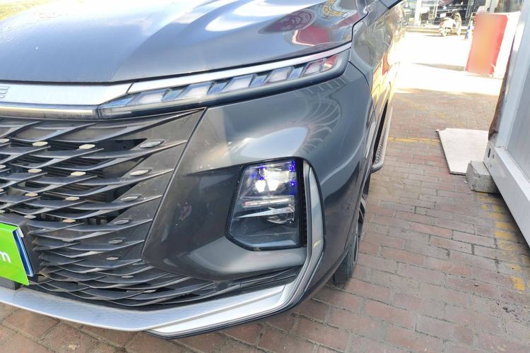 Used Roewe RX5 MAX 2022 2.0T Automatic Zhiwei Zunrong Edition
