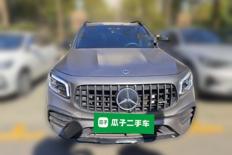 Used Mercedes-Benz GLB AMG 2023 AMG GLB 35 4MATIC
