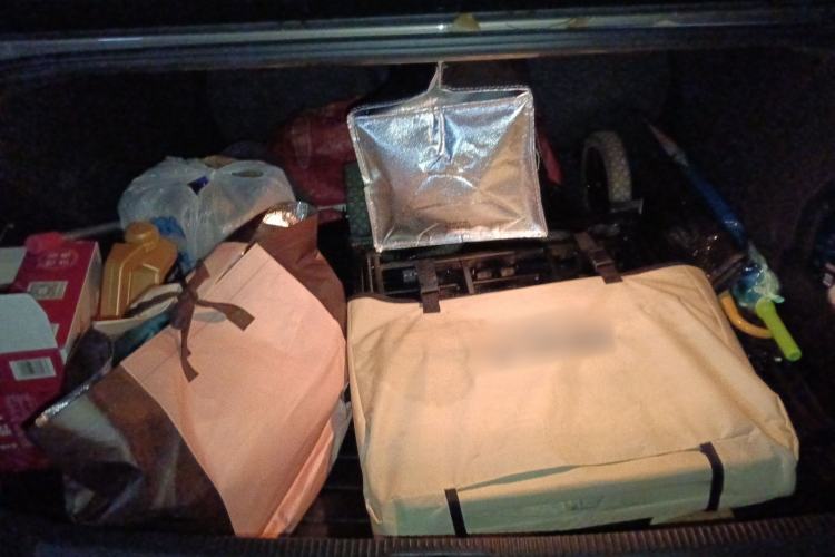 Used Volkswagen Magotan 2015 Revised Version 2.0 TSI Prestige Edition Trunk