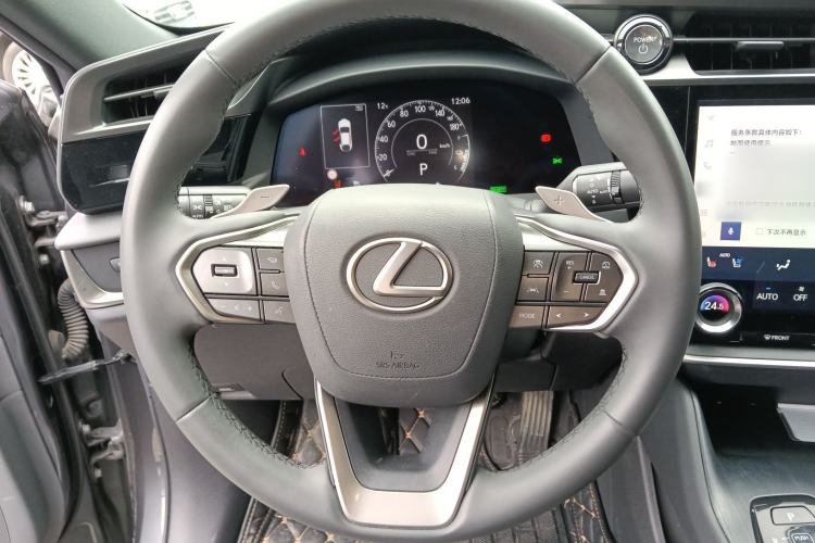 Used Lexus RZ 2023 450e All-Wheel Drive Luxury Edition

