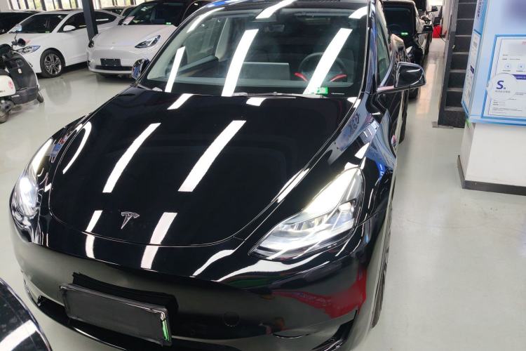 Used Tesla Model Y 2022 Revised Version Rear-Wheel Drive