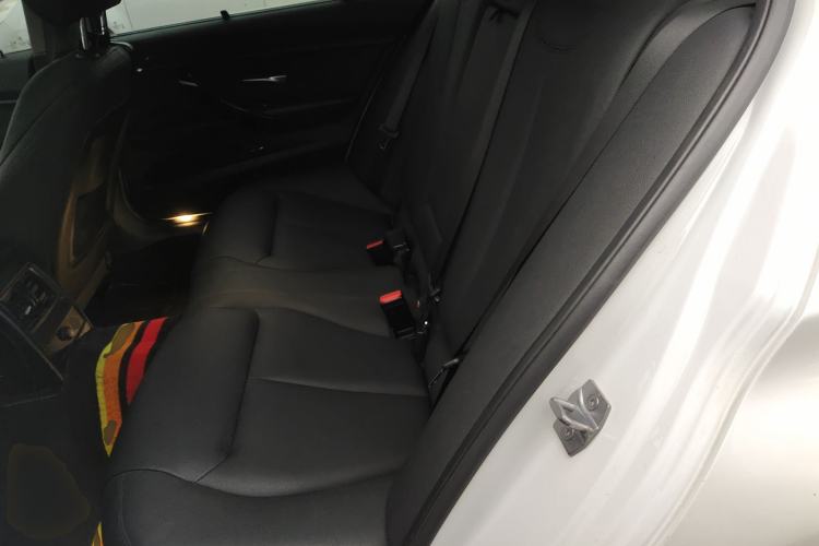 Used BMW 3 Series 2019 320Li Fashion Model
