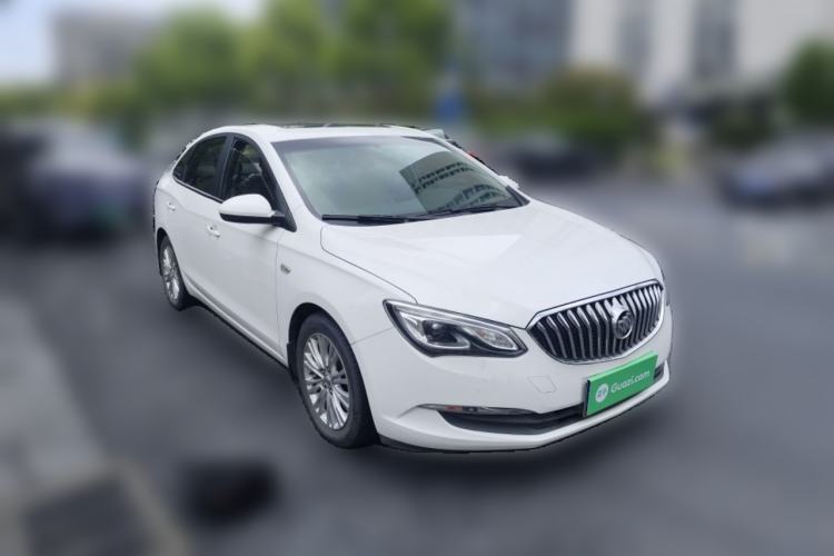 Used Buick GT 2016 15N Automatic Elite Edition