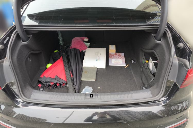 Used Audi A4L 2020 40 TFSI Fashion Dynamic Model