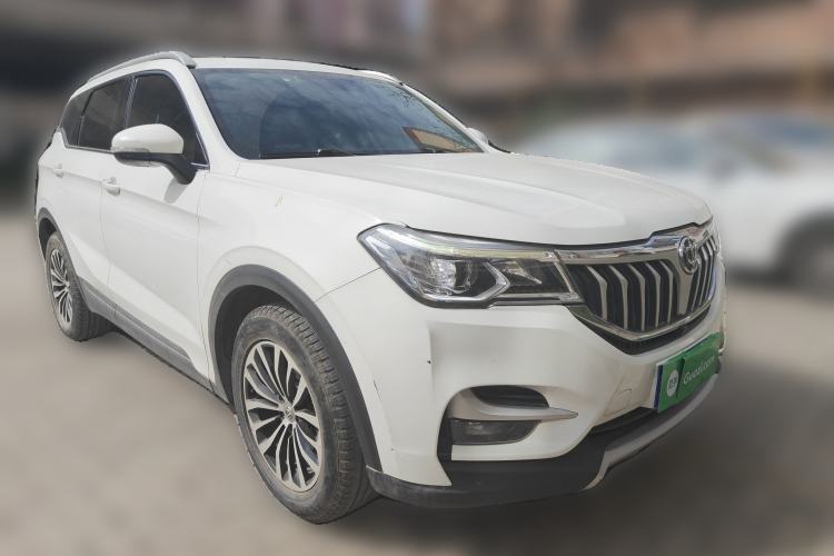 Used Brilliance V6 2018 1.5T Automatic Prestige Model