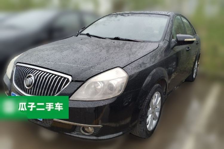 Used Buick Excelle 2011 1.6 LE-MT