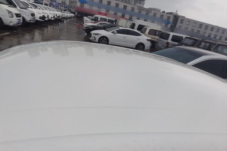 Used Ford Escort 2017 1.5L Automatic Comfort Model Roof