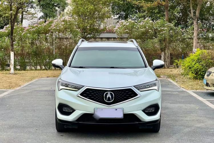 Used Acura CDX 2016 1.5T Two-Wheel Drive Enjoyment Edition
