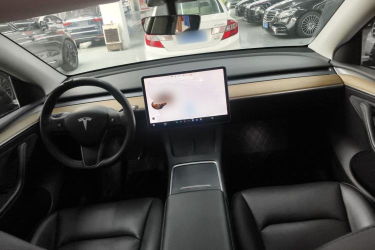 Used Tesla Model Y 2021 Standard Range Rear-Wheel Drive Version