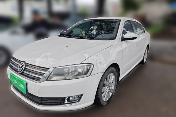 Used Volkswagen Lavida 2013 Restyled Classic 1.6L Automatic Comfort Edition