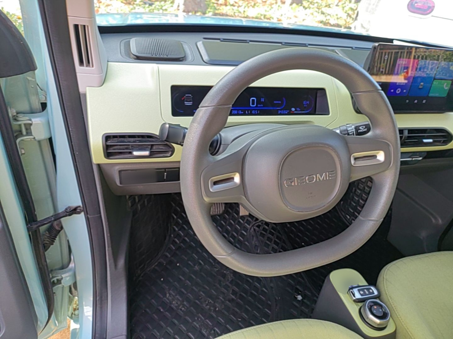 Geely Galaxy Panda 2024 Panda Mini 200km Longteng PRO Edition — снимка 13