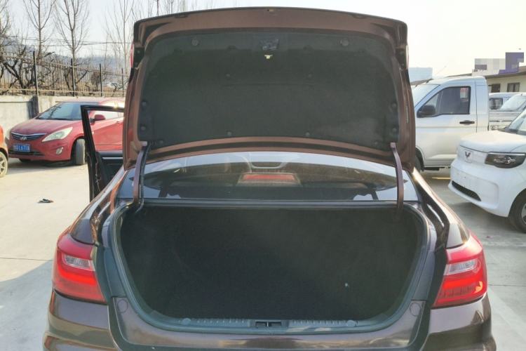 Used Geely Auto Vision 2018 1.5L Manual Happiness Edition