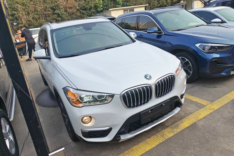 Used BMW X1 2019 sDrive18Li Premium Edition