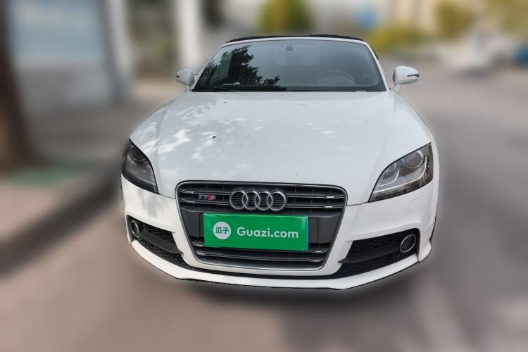 Used Audi TT 2013 TT Roadster 45 TFSI