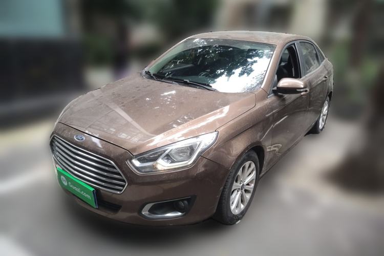 Used Ford Escort 2015 1.5L Automatic Fashion Model