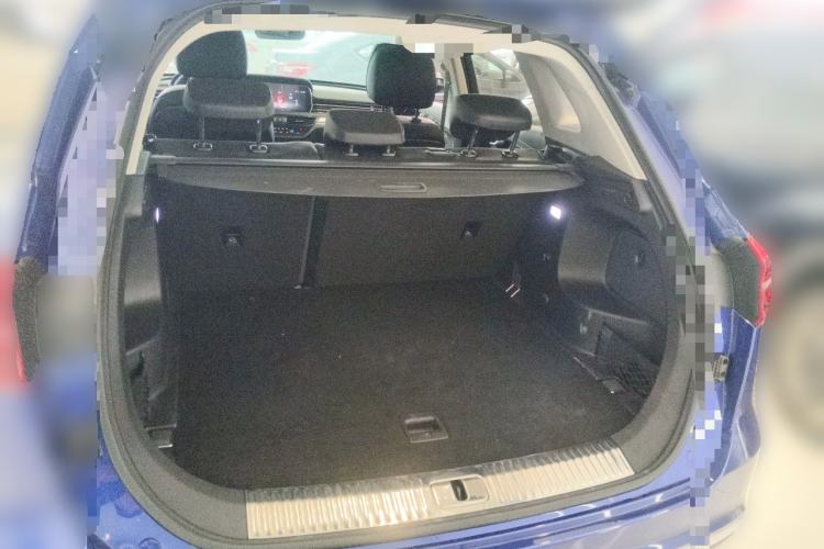 Used Hongqi HS5 2022 Revised Version 2.0T Smart Connect Flagship Edition
