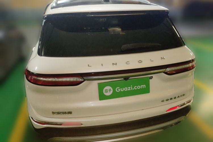 Used Lincoln Corsair 2021 2.0T Two-Wheel-Drive Luxury Edition Rear