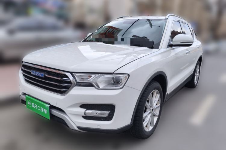 Used Haval H7 2016 Blue-Label H7 2.0T Automatic Luxury Model