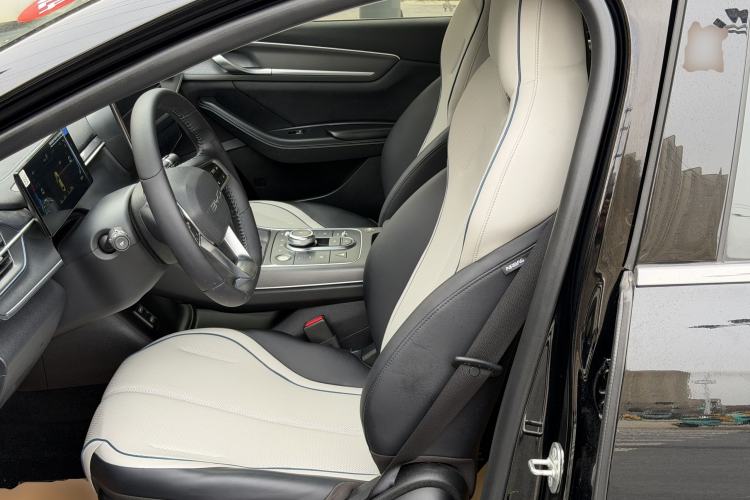 Used BYD Destroyer 05 2024 HONOR Edition DM-i 55KM Luxury Model
