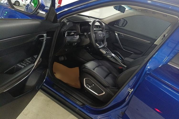 Used Geely Auto Emgrand X7 Sport 2020 1.8TD DCT Smart PRO Driver Seat