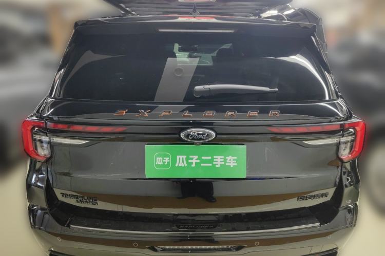 Used Ford Explorer 2023 EcoBoost 285 Kunlun Peak Edition 6-Seater
