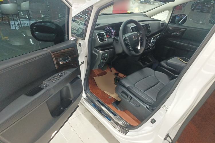 Used Honda Odyssey 2018 2.4L Supreme Edition