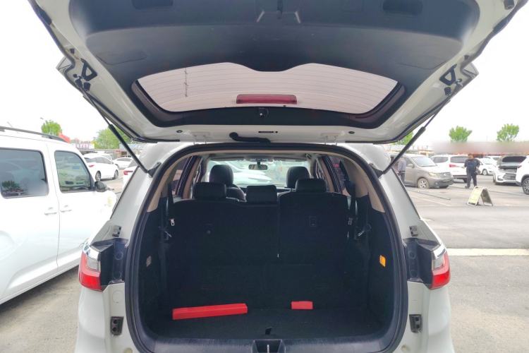 Used BYD Song MAX 2019 1.5T Manual Smart Connect Ruiyi Model 7 Seats China V Emission Standard
