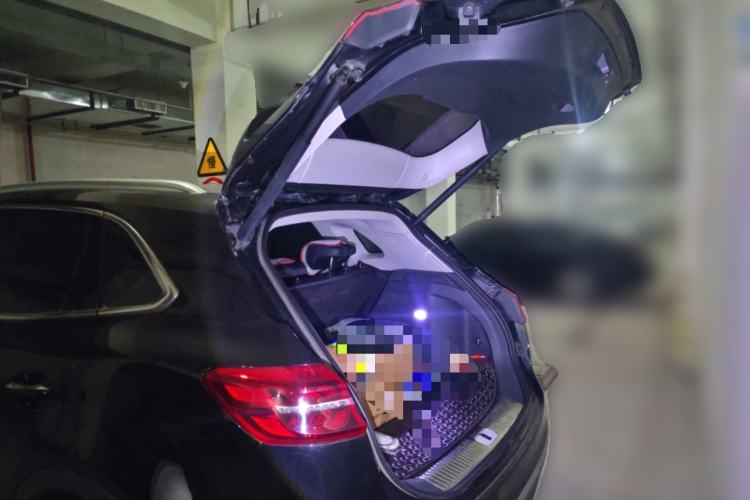 Used Hongqi HS5 2019 2.0T Smart Connect Flagship Edition