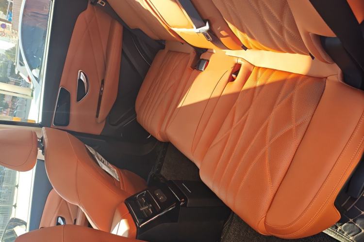 Used JETOUR Shanhai Shanhai L7 2024 1.5T 120km MAX+ 7-Seater