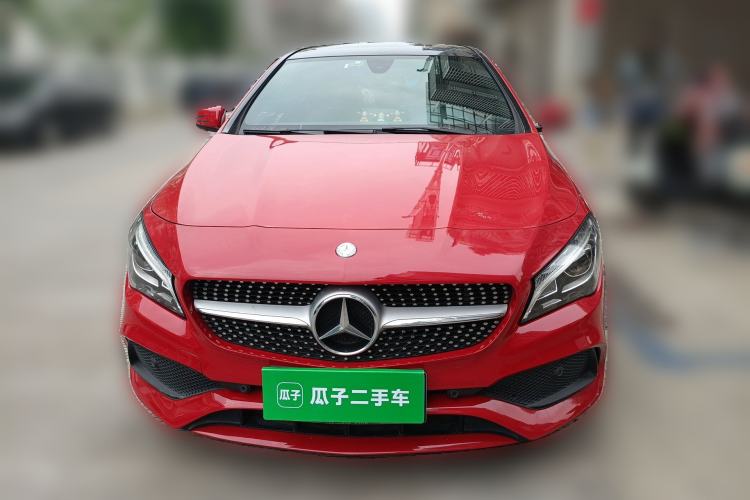 Used Mercedes-Benz CLA 2017 CLA 200 Style Edition
