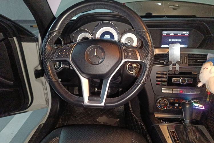 Used Mercedes-Benz C-Class 2013 C 180 Coupe