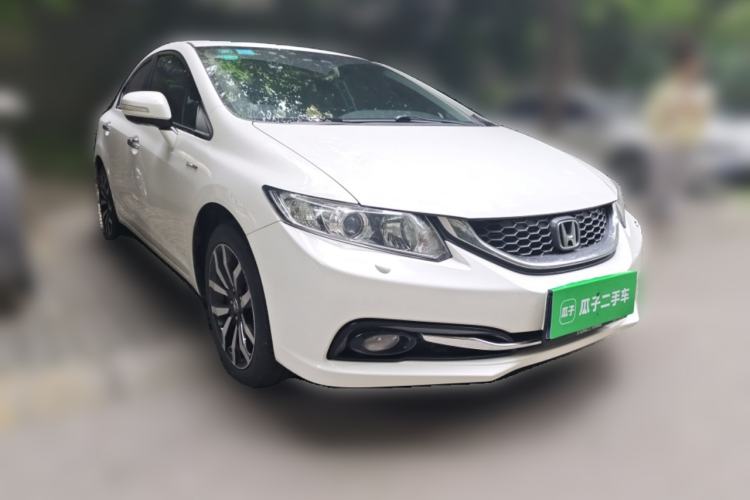 Used Honda Civic 2014 1.8L automatic luxury edition