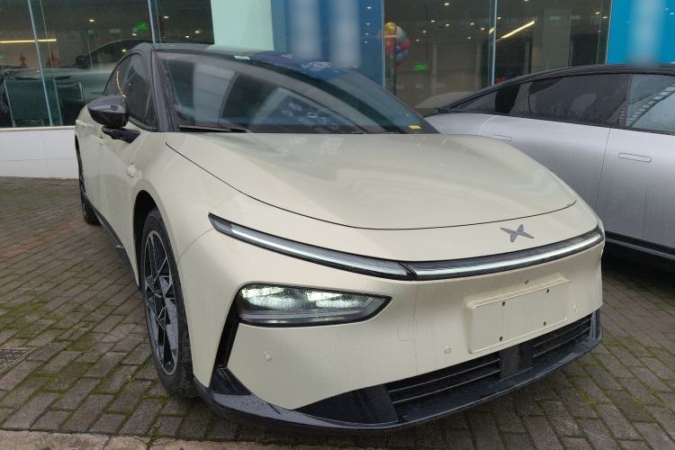 Used XPeng P7+ 2024 Ultra-Long Range Max
